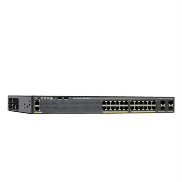 سوییچ 24 پورت سیسکو مدل WS-C2960X-24TS-L