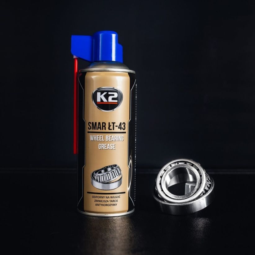 اسپری گریس کی تو مدل LT-43 W135 حجم 400 میلیلیتر