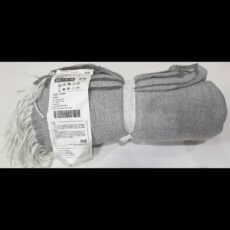 شال مبل ایکیا مدل HOLMVI 305.135.98 سایز 120X160 سانتیمتر