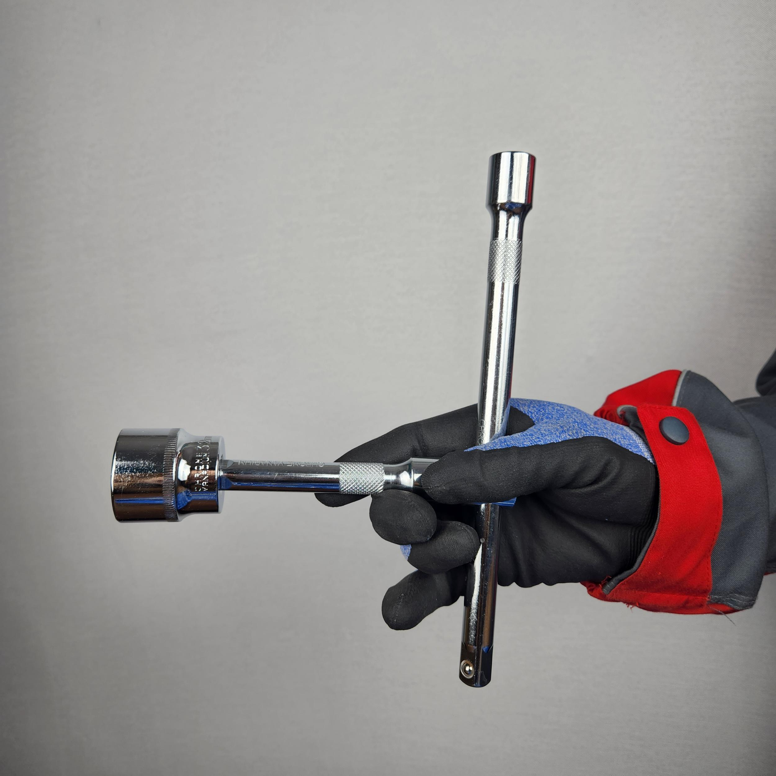 آچار بکس اینتیمکث کد GHR140 مجموعه 94 عددی