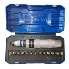 پیچ گوشتی ضربه خور وادفو مدل WFR7405 بسته 14 عددی