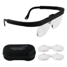 ذره بین عینکی کامار مدل 11537A