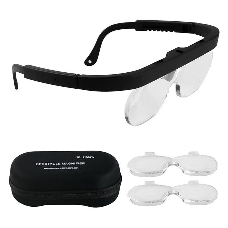 ذره بین عینکی کامار مدل 11537A