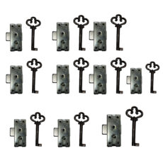 قفل کمدی مدل as1 بسته 10 عددی