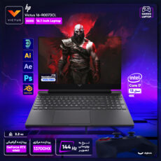 لپ تاپ 16.1 اینچی اچ‌ پی مدل Victus 16-R0073CL-i7 13700HX 32GB 1SSD RTX4060