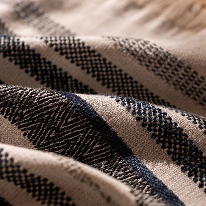 شال مبل مادام کوکو مدل Allons سایز 170*140 سانتی متر