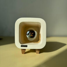 آباژور مدل بتنی طرح Tv