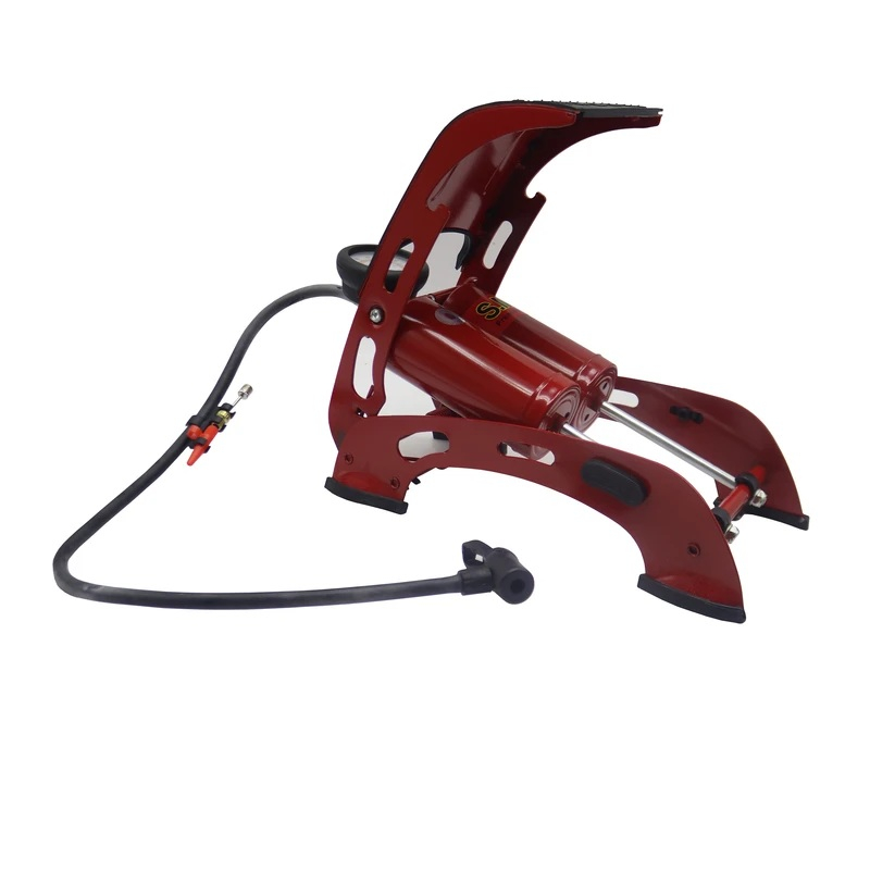 تلمبه پایی اس ام اس مدل دوسیلندر کدSMT-SMS-2SILANDR