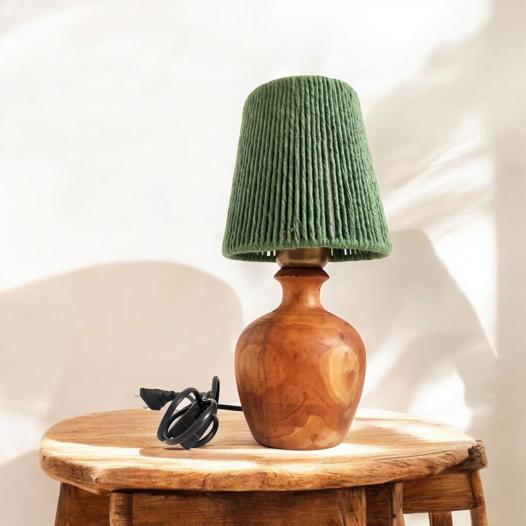 آباژور مدل رومیزی گلدان کد 01