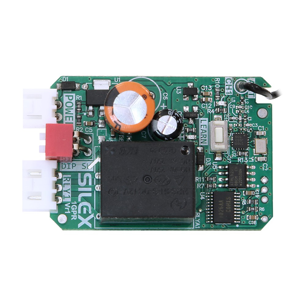 رله سوییچ دزدگیر سایلکس مدل یونی مکس