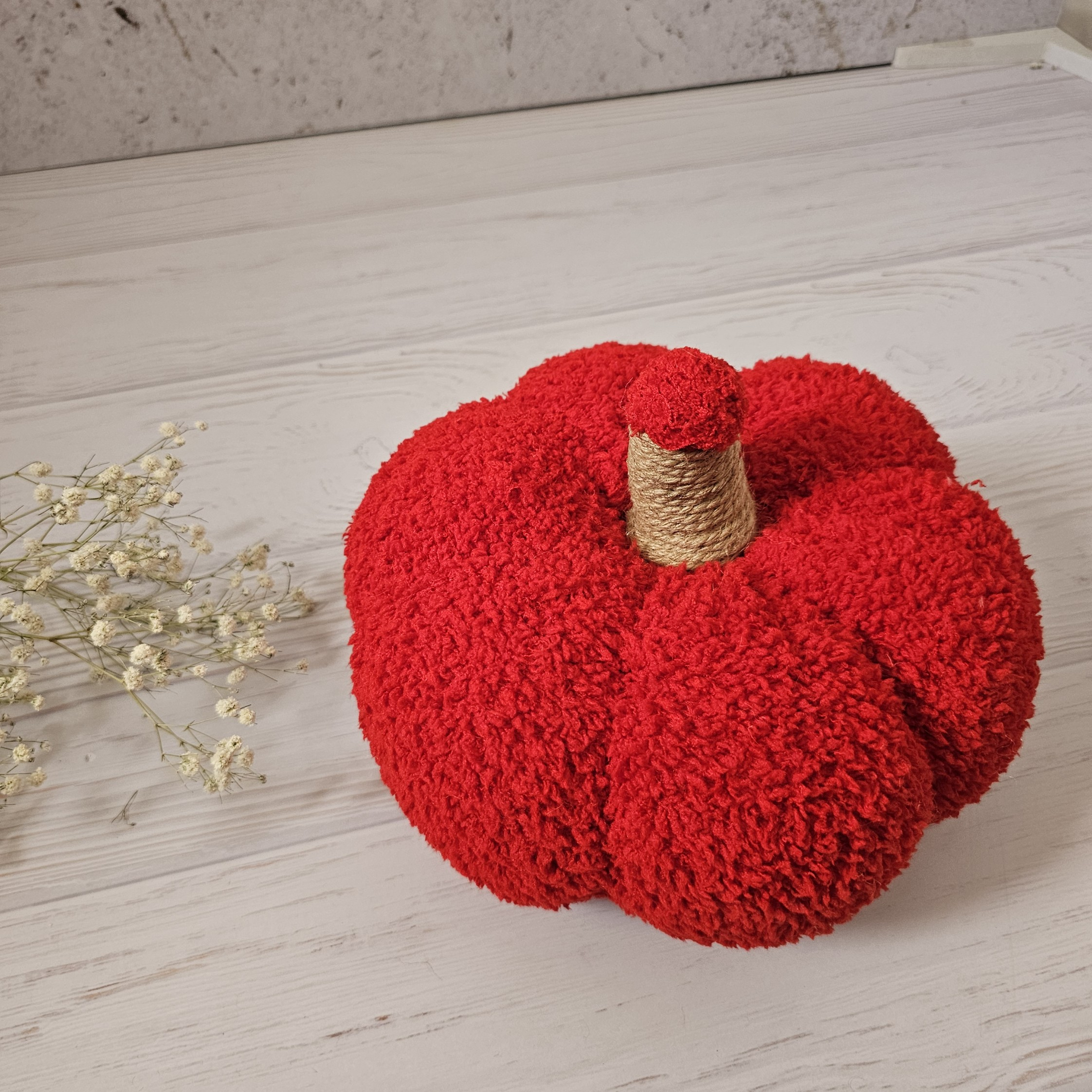 کوسن مدل کدو سایز 25×25 سانتیمتر مجموعه سه عددی
