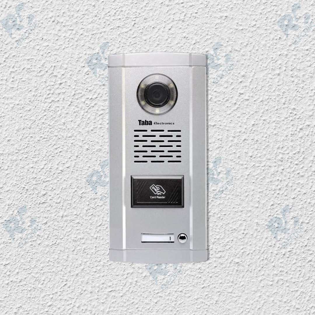 پنل دربازکن تصویری تابا مدل 1860CR