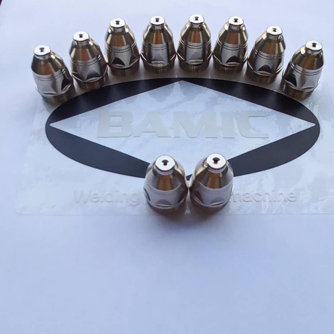 نازل برش پلاسما مینو مدل P80 سایز 1/5بسته 10عددی