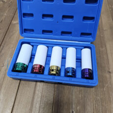 بکس فشار قوی سر شمع باس مدل life_style کد 5 مجموعه 5 عددی