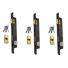 قفل سوئیچی مدل CVL بسته 3 عددی