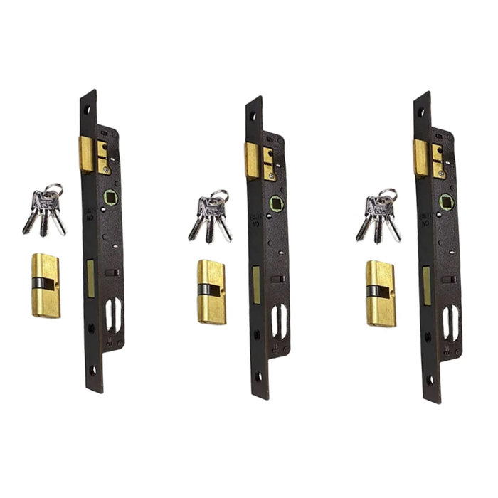 قفل سوئیچی مدل CVL بسته 3 عددی