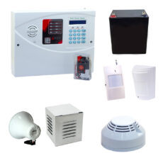 دزدگیر اماکن آنزو مدل AN301