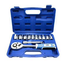 آچار بکس اوکی مدل 12P مجموعه 12 عددی