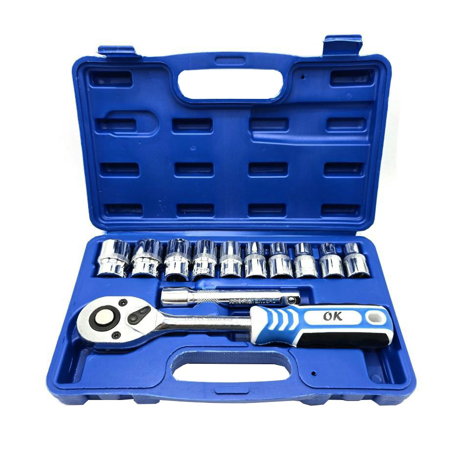 آچار بکس اوکی مدل 12P مجموعه 12 عددی