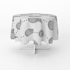 رومیزی مدل D-0028