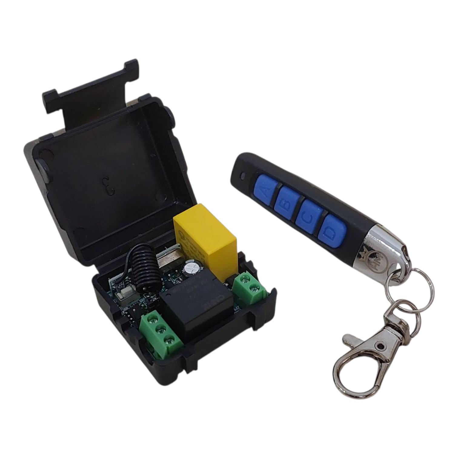 ماژول دربازکن ریموتی مدل لرنینگ