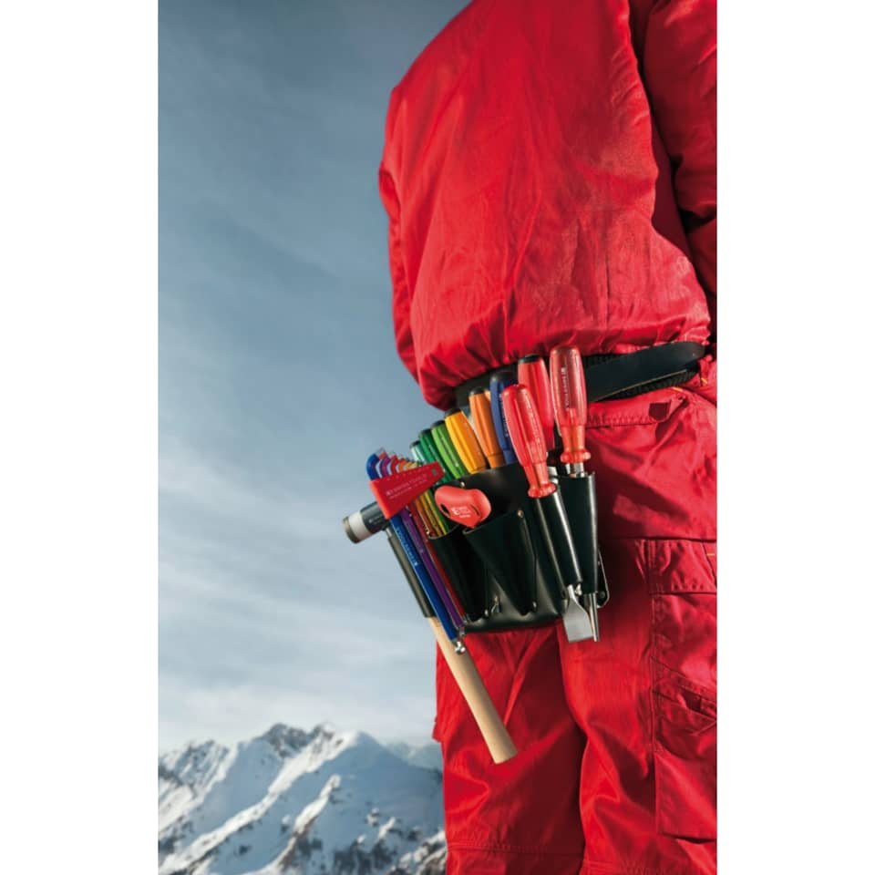 پیچ گوشتی دوسو سوئیس تولز مدل PB 8100.0-80