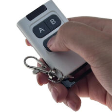 ریموت بلوتوثی مدل Elentra کد 433 مجموعه 3 عددی