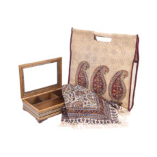 ست هدیه مدل نبات کد 07