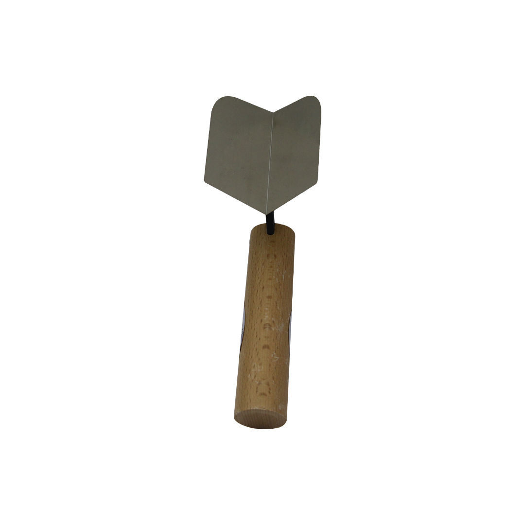 ماله مدل استیل لبه زن کد GS-K005