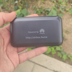 مودم 4G/TD-LTE هوآوی مدل E5785-320 FD-M60 NEW