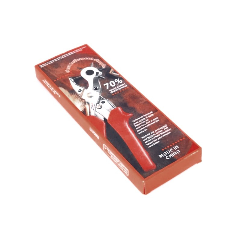 انبر پانچ چرم مدل GER