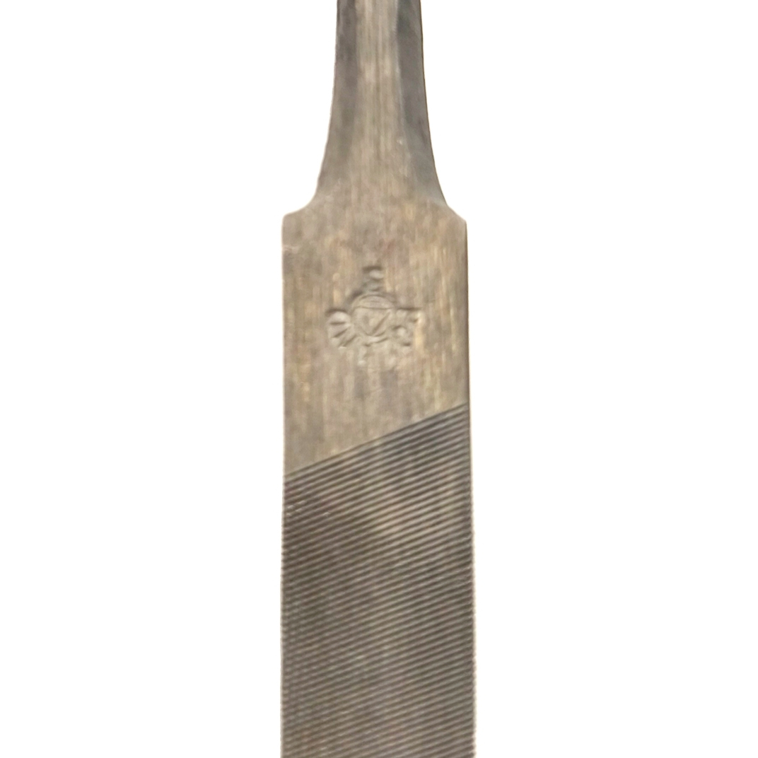 سوهان فلز مدل سه گوش سایز ۷/۵ اینچ