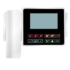 درب بازکن تصویری تک نما مدل C43-4V مجموعه 5 عددی