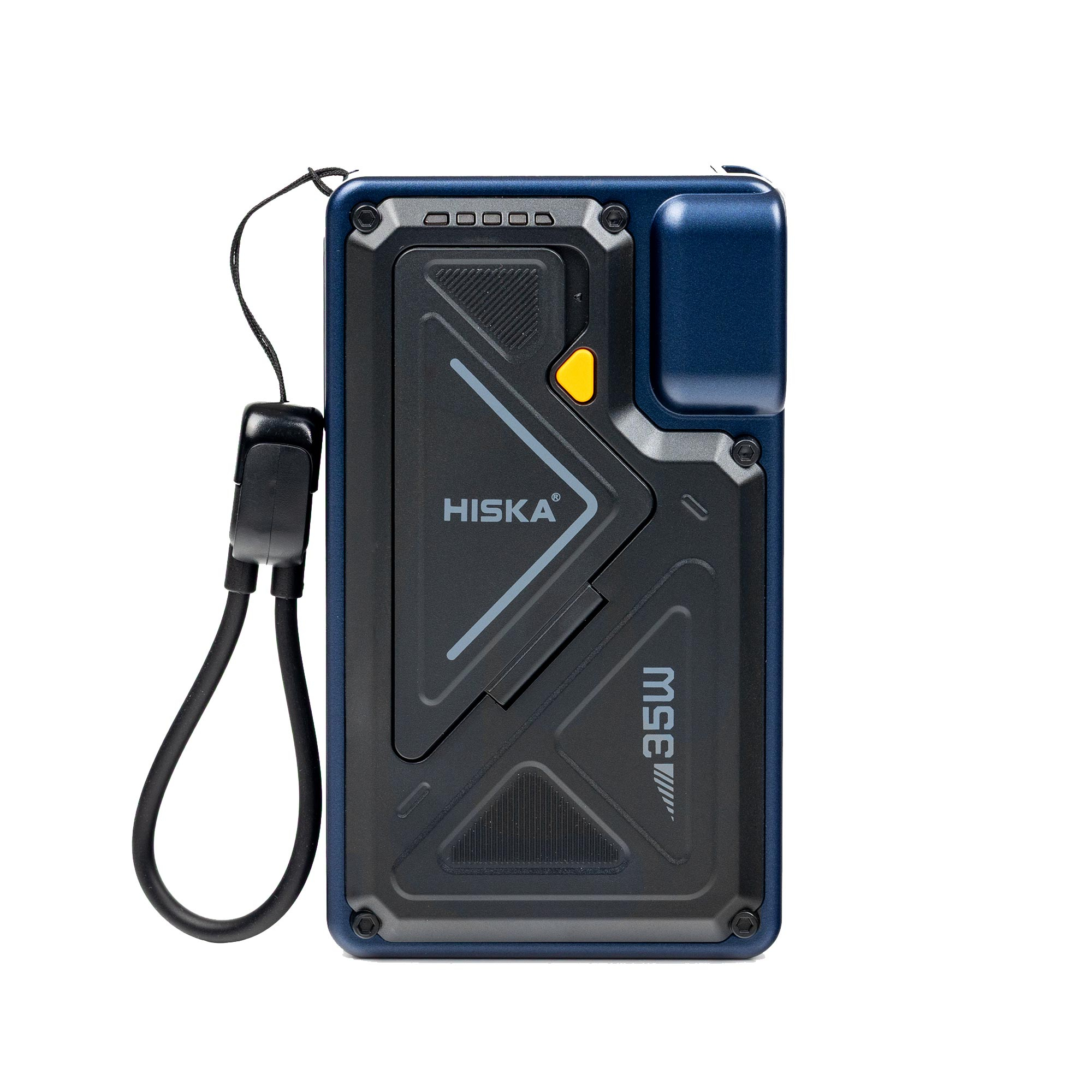 پاوربانک 30 وات هیسکا مدل HP-226PD ظرفیت 20000 میلی آمپر ساعت