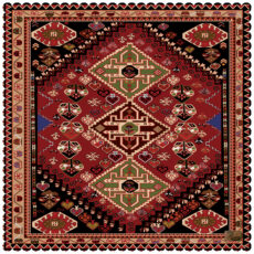 رومیزی رنس مدل TT1-42453