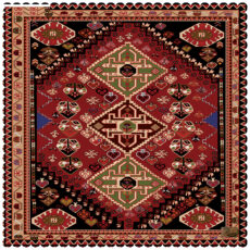 رومیزی رنس مدل TT1-42453