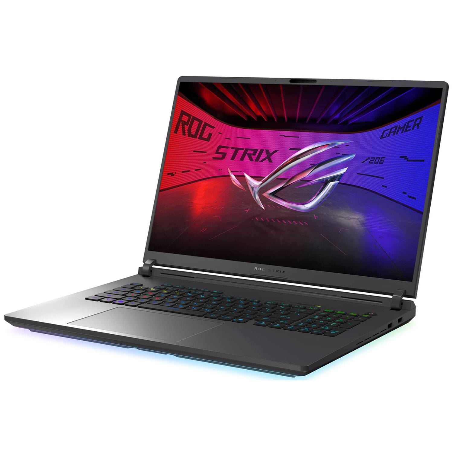 لپ تاپ 18 اینچی ایسوس مدل ROG Strix G18 (2025) G815LR-S9115-Core Ultra 9 275HX-44GB DDR5 5600MHz-2TB SSD-RTX5070Ti 12GB-QHD 240Hz - کاستوم شده