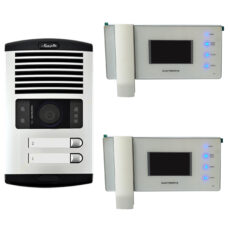 دربازکن تصویری الکتروپیک مدل 1096 کد 1062 مجموعه 3 عددی