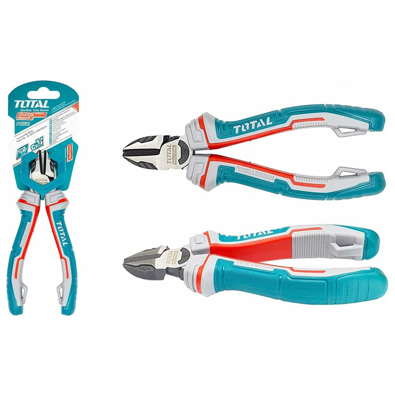 سیم چین صنعتی توتال کد THT230606S سایز 6 اینچ