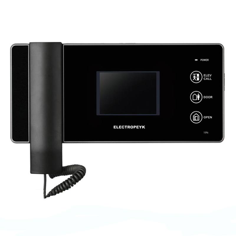 دربازکن تصویری الکتروپیک مدل 1096