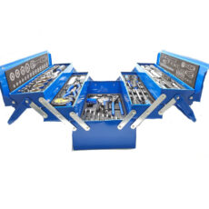 مجموعه 85 عددی جعبه ابزار باس مدل BS-TOLS-85