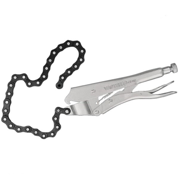 انبر قفلی زنجیری واستر مدل A001 سایز 10 اینچ