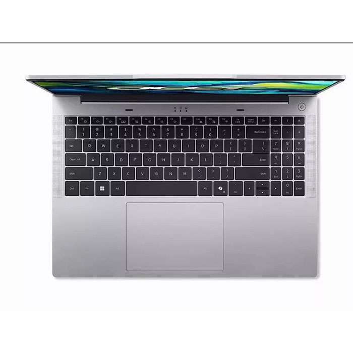 لپ تاپ 16 اینچی ایسر مدل Aspire Lite AL16-52P-59QU-i5 1334U-8GB DDR5-512GB SSD-IPS - کاستوم شده