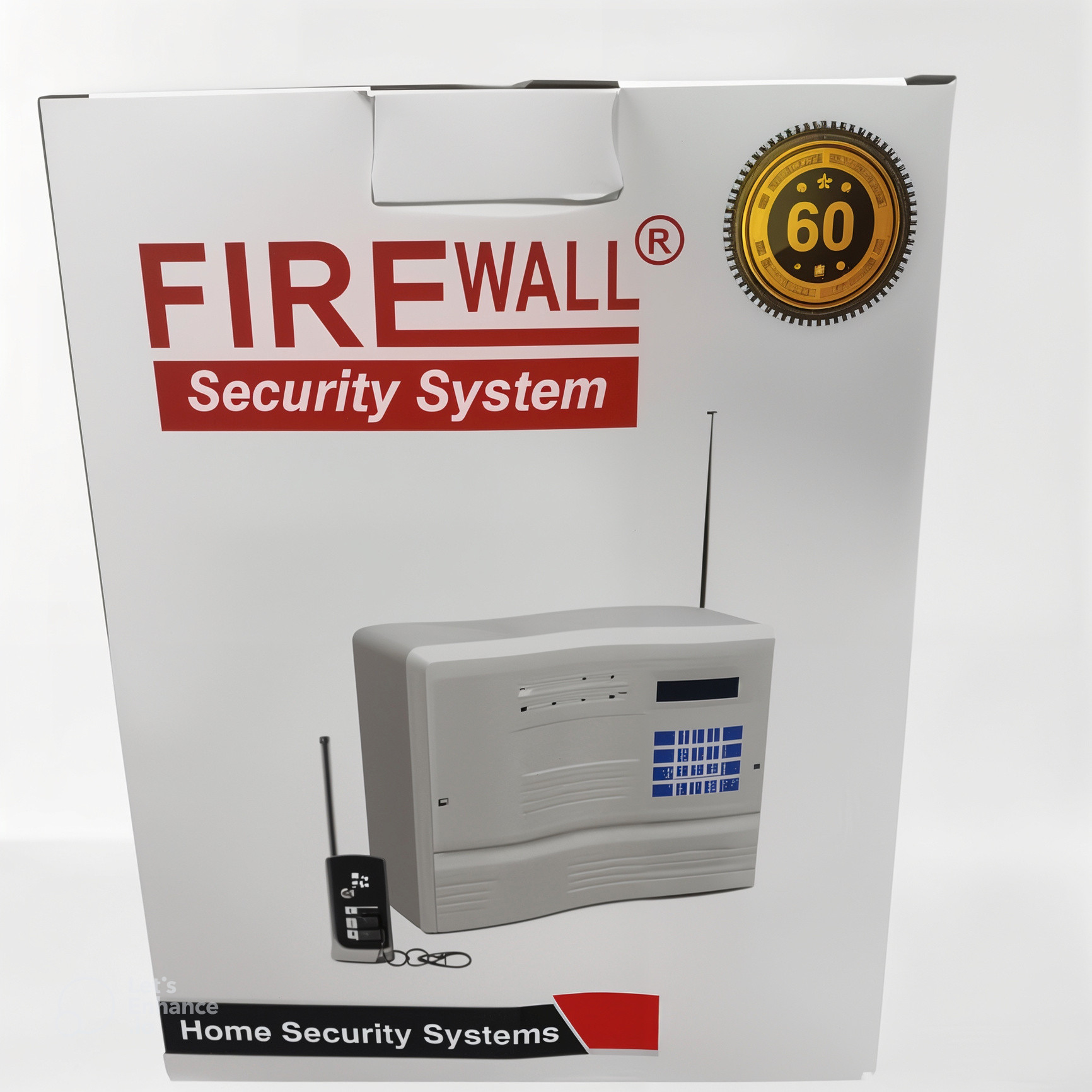 دزدگیر اماکن فایروال مدل F9