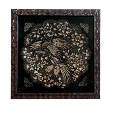 تابلو معرق  مسی مدل الماس تراش کد 30