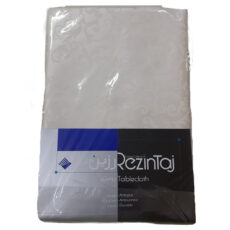 رومیزی رزین تاژ مدل نیلا سایز 180x150 سانتی‌متر