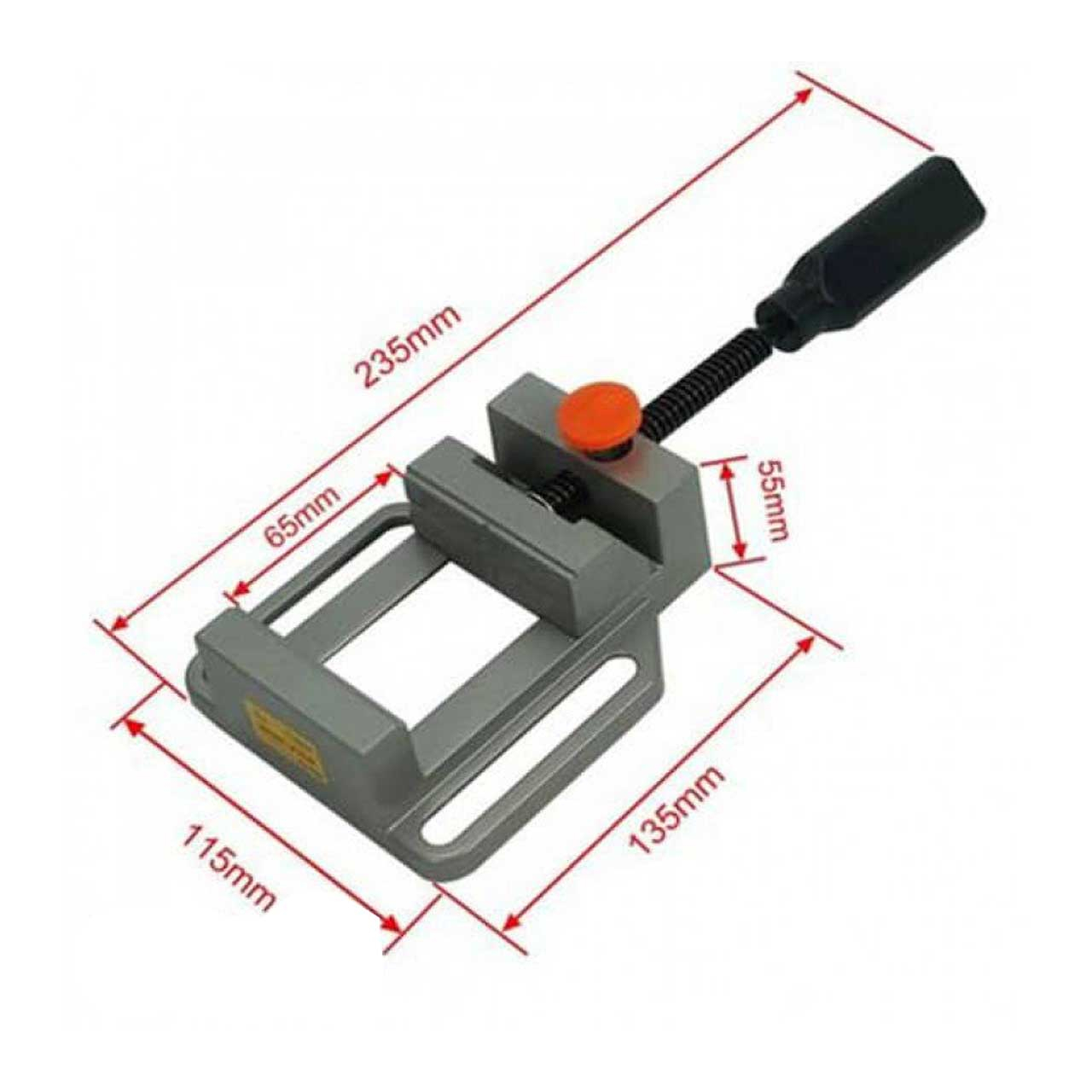 گیره رومیزی آردیر مدل RH-006