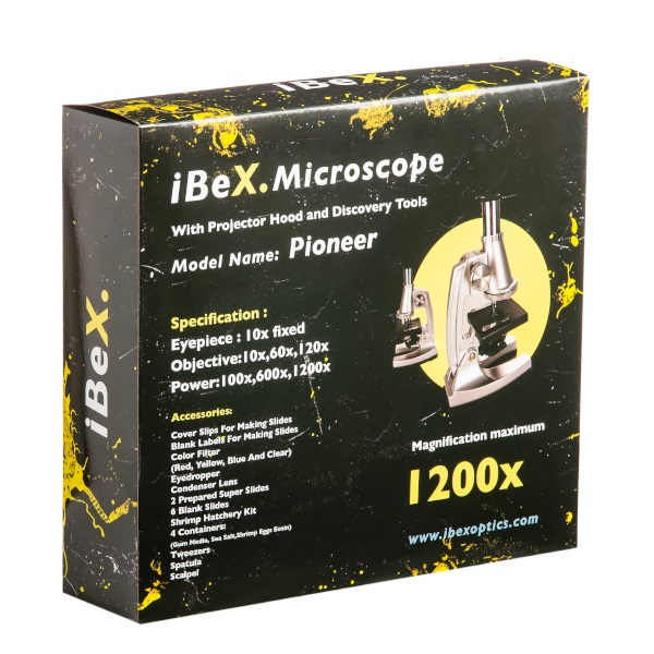 میکروسکوپ آیبکس مدل Digital 1200X