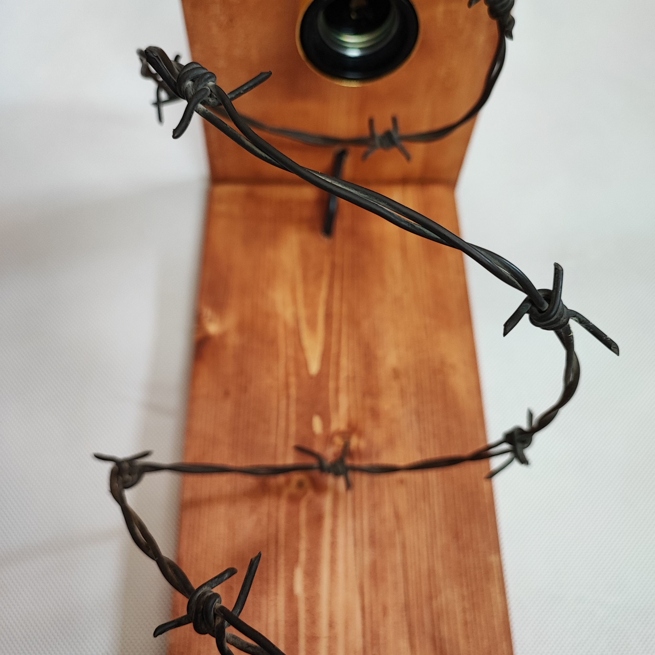 لوستر دیواری کد 04