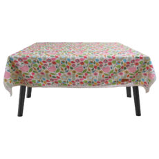 رومیزی هوم اند لایف مدل روشنا L طرح گل کد 230002